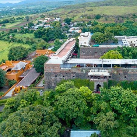 Fort Jadhavgadh -A Gadh Heritage Hotel Sasvad Esterno foto